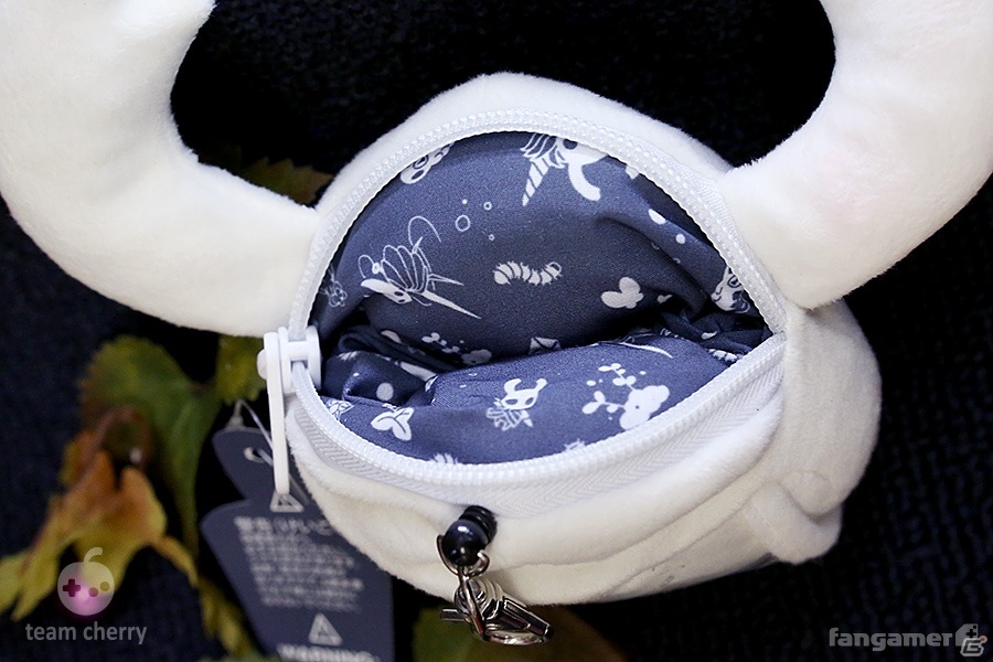 「Fangamer Japan オリジナルグッズ」が本格始動！「Hollow Knight」のクリアファイルセットとぬいぐるみパスケースが発売の画像16