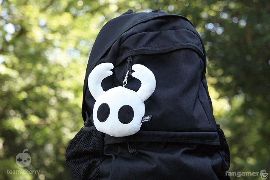 「Fangamer Japan オリジナルグッズ」が本格始動！「Hollow Knight」のクリアファイルセットとぬいぐるみパスケースが発売の画像17