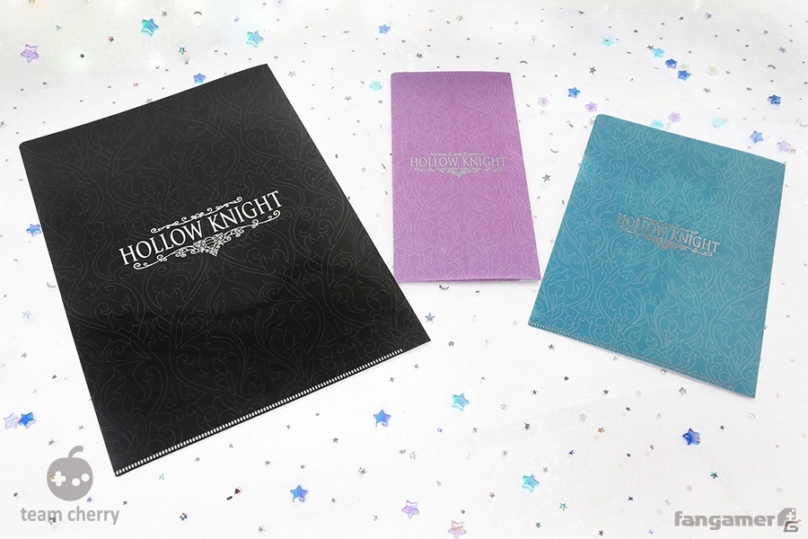「Fangamer Japan オリジナルグッズ」が本格始動！「Hollow Knight」のクリアファイルセットとぬいぐるみパスケースが発売の画像4