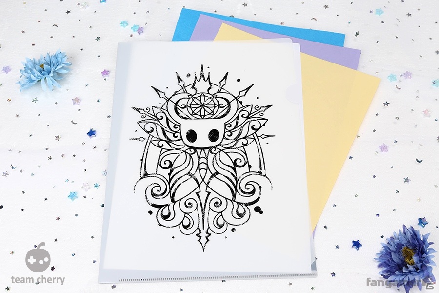 「Fangamer Japan オリジナルグッズ」が本格始動！「Hollow Knight」のクリアファイルセットとぬいぐるみパスケースが発売の画像5