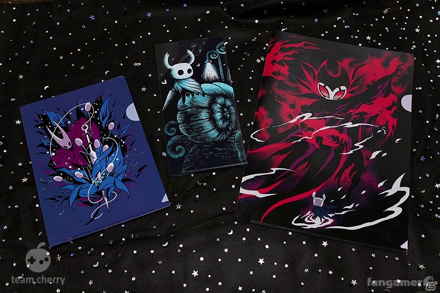 「Fangamer Japan オリジナルグッズ」が本格始動！「Hollow Knight」のクリアファイルセットとぬいぐるみパスケースが発売の画像9