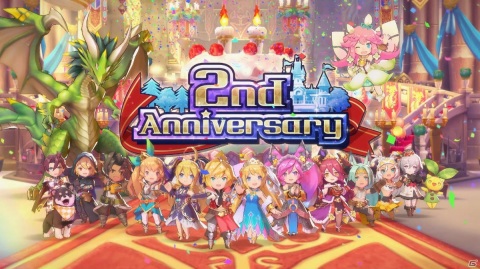 「ドラガリアロスト」2nd Anniversaryキャンペーンや大型アップデート情報が公開！の画像1