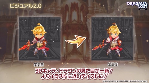 「ドラガリアロスト」2nd Anniversaryキャンペーンや大型アップデート情報が公開！の画像15