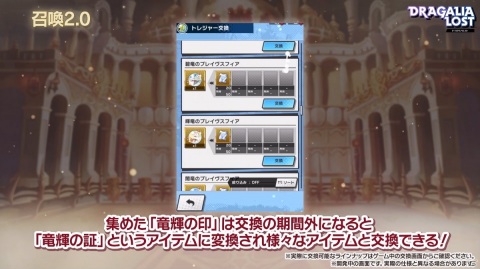 「ドラガリアロスト」2nd Anniversaryキャンペーンや大型アップデート情報が公開！の画像18