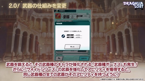 「ドラガリアロスト」2nd Anniversaryキャンペーンや大型アップデート情報が公開！の画像21
