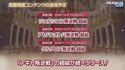 「ドラガリアロスト」2nd Anniversaryキャンペーンや大型アップデート情報が公開！の画像30