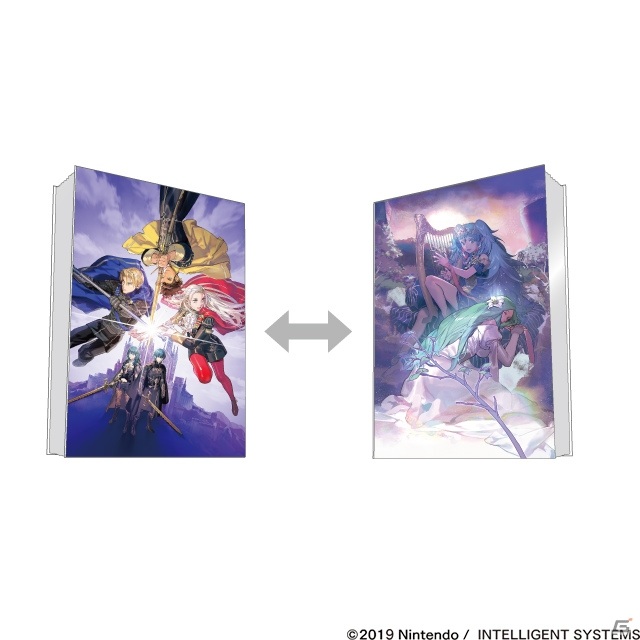 「ファイアーエムブレム 風花雪月」のオリジナル・サウンドトラックが2021年2月17日に発売！の画像4