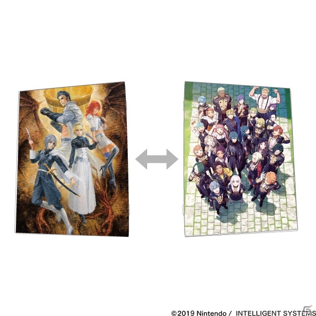 「ファイアーエムブレム 風花雪月」のオリジナル・サウンドトラックが2021年2月17日に発売！の画像5