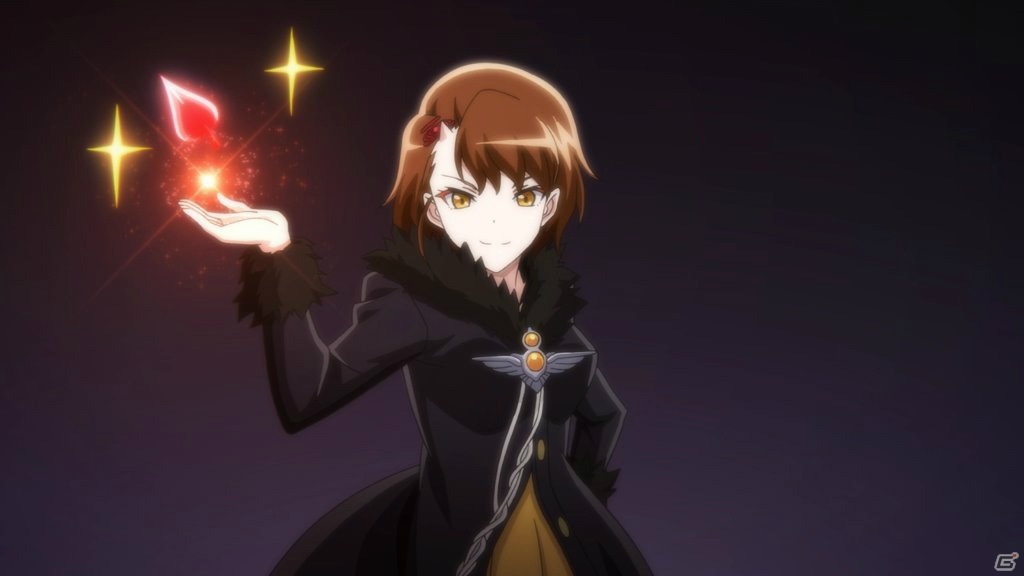 「ヒーローカンターレ」に登場する「神之塔」のキャラ情報が公開！「都市探索」システムの詳細もの画像25