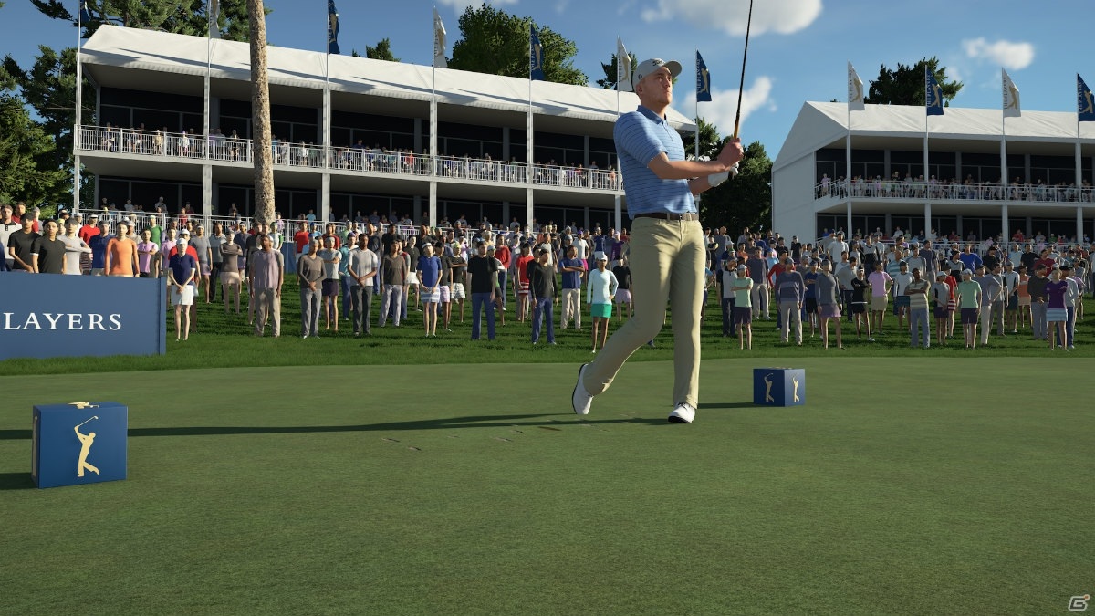 「ゴルフ PGAツアー 2K21」Nintendo Switchパッケージ版が本日発売！ジャスティン・トーマス選手など12名のPGAツアープロ選手が登場の画像11