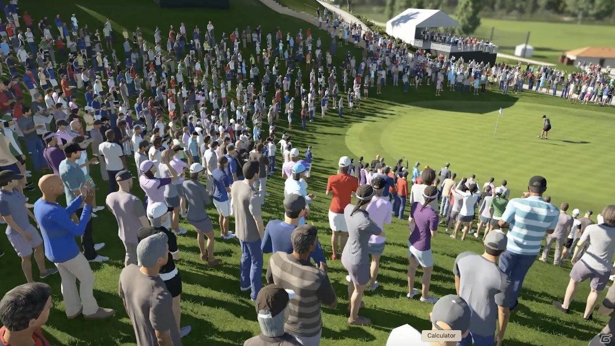 「ゴルフ PGAツアー 2K21」Nintendo Switchパッケージ版が本日発売！ジャスティン・トーマス選手など12名のPGAツアープロ選手が登場の画像8