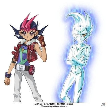 「遊戯王 デュエルリンクス」にTVアニメ第4シリーズ「遊☆戯☆王ZEXAL」が追加決定！の画像2
