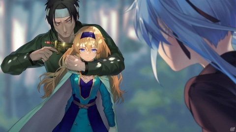 2021年春にPC版リリース予定の「fault - milestone two side: below」ロングPVが公開！の画像4