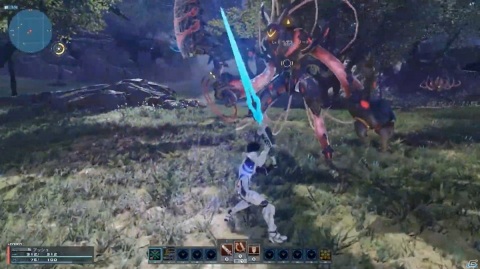 「ファンタシースターオンライン2 ニュージェネシス」のプレイ動画が初公開！「PSO2 NEW GENESIS Introduction」をレポート【TGS2020】の画像11