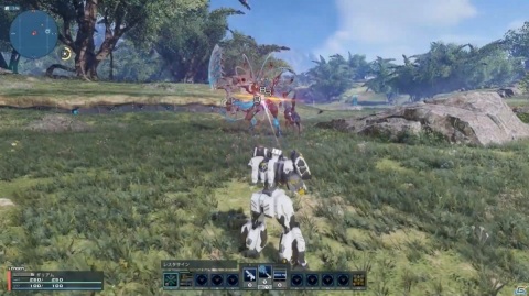 「ファンタシースターオンライン2 ニュージェネシス」のプレイ動画が初公開！「PSO2 NEW GENESIS Introduction」をレポート【TGS2020】の画像12
