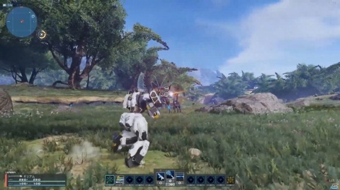 「ファンタシースターオンライン2 ニュージェネシス」のプレイ動画が初公開！「PSO2 NEW GENESIS Introduction」をレポート【TGS2020】の画像13