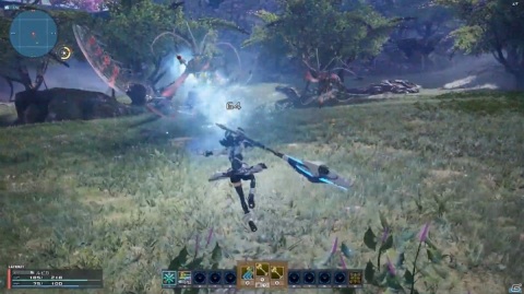 「ファンタシースターオンライン2 ニュージェネシス」のプレイ動画が初公開！「PSO2 NEW GENESIS Introduction」をレポート【TGS2020】の画像14