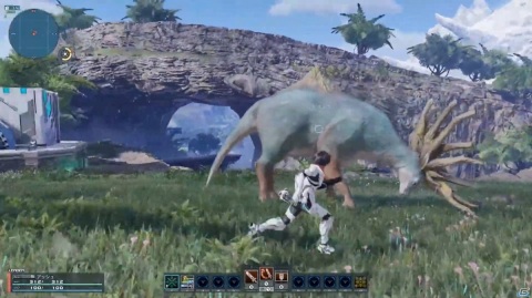 「ファンタシースターオンライン2 ニュージェネシス」のプレイ動画が初公開！「PSO2 NEW GENESIS Introduction」をレポート【TGS2020】の画像15