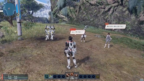 「ファンタシースターオンライン2 ニュージェネシス」のプレイ動画が初公開！「PSO2 NEW GENESIS Introduction」をレポート【TGS2020】の画像16