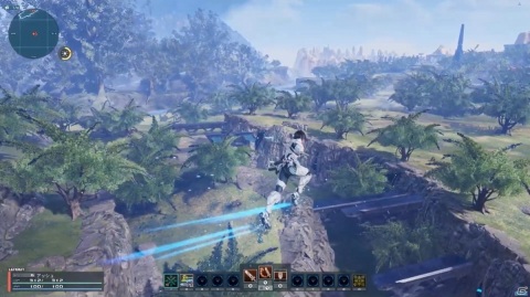 「ファンタシースターオンライン2 ニュージェネシス」のプレイ動画が初公開！「PSO2 NEW GENESIS Introduction」をレポート【TGS2020】の画像9