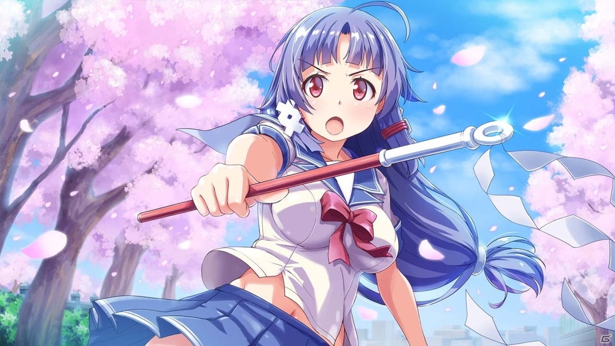 「ぎゃる☆がん」シリーズ10周年記念作品「ぎゃる☆がん りたーんず」がSwitch/Xbox One/PCで発売決定！【TGS2020】の画像12