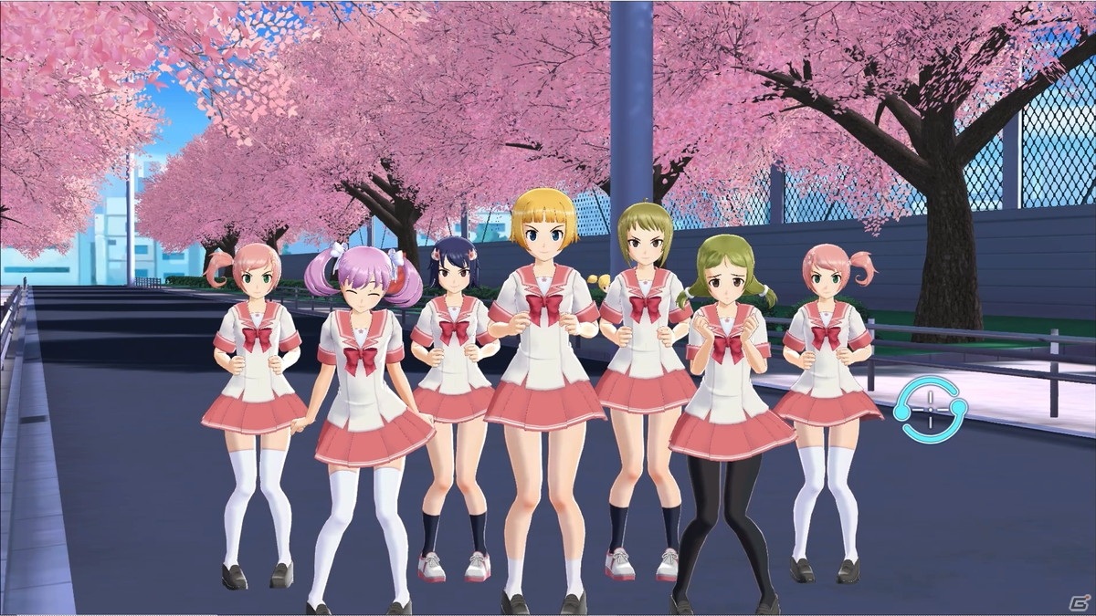 「ぎゃる☆がん」シリーズ10周年記念作品「ぎゃる☆がん りたーんず」がSwitch/Xbox One/PCで発売決定！【TGS2020】の画像4