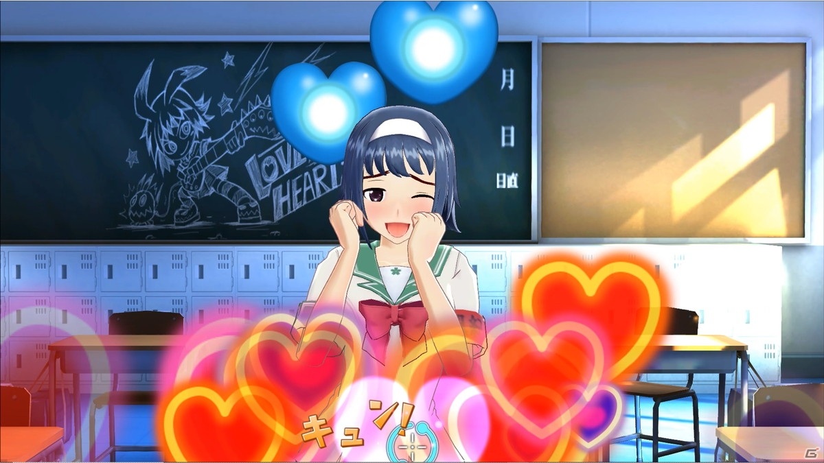 「ぎゃる☆がん」シリーズ10周年記念作品「ぎゃる☆がん りたーんず」がSwitch/Xbox One/PCで発売決定！【TGS2020】の画像5