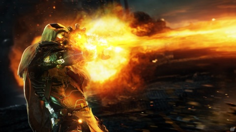 やられる前にやれ!?突撃プレイが楽しい新感覚TPS「OUTRIDERS(アウトライダーズ)」プレイレポート【TGS2020】の画像5