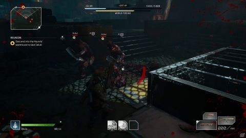 やられる前にやれ!?突撃プレイが楽しい新感覚TPS「OUTRIDERS(アウトライダーズ)」プレイレポート【TGS2020】の画像6