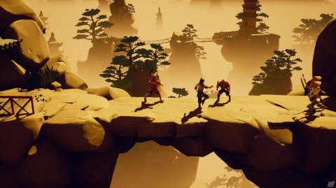 Teyon Japan、乗員管理ストラテジー「スペースクルー」など今秋・今冬にPS4/Switchで配信予定の6タイトルを発表!の画像19