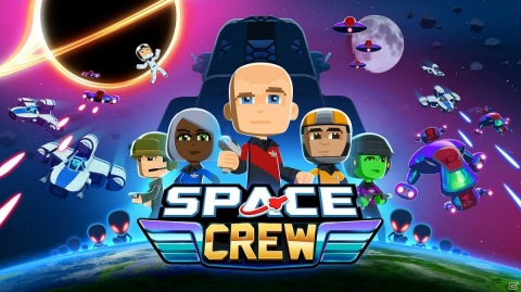 Teyon Japan、乗員管理ストラテジー「スペースクルー」など今秋・今冬にPS4/Switchで配信予定の6タイトルを発表!の画像5