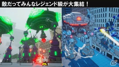 「地球防衛軍6」の新たなスクショも公開！「デジボク地球防衛軍」の実機プレイもお披露目された「D3P TGS生放送」レポート【TGS2020】の画像11