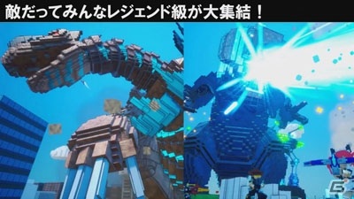 「地球防衛軍6」の新たなスクショも公開！「デジボク地球防衛軍」の実機プレイもお披露目された「D3P TGS生放送」レポート【TGS2020】の画像13