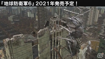 「地球防衛軍6」の新たなスクショも公開！「デジボク地球防衛軍」の実機プレイもお披露目された「D3P TGS生放送」レポート【TGS2020】の画像34