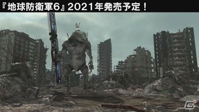 「地球防衛軍6」の新たなスクショも公開！「デジボク地球防衛軍」の実機プレイもお披露目された「D3P TGS生放送」レポート【TGS2020】の画像35