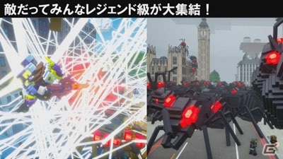 「地球防衛軍6」の新たなスクショも公開！「デジボク地球防衛軍」の実機プレイもお披露目された「D3P TGS生放送」レポート【TGS2020】の画像9