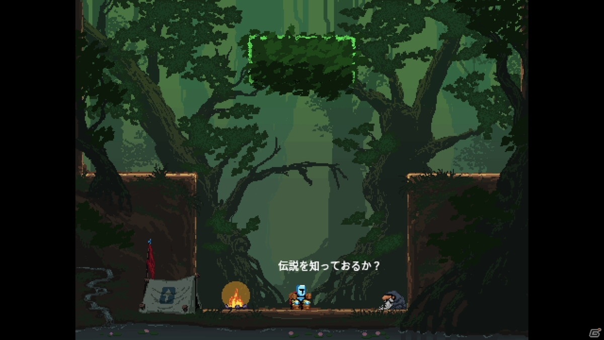 てっぺん目指し一跳入魂！激ムズアクション「Jump King」がPS4/Switchで2020年12月17日に配信【TGS2020】の画像3