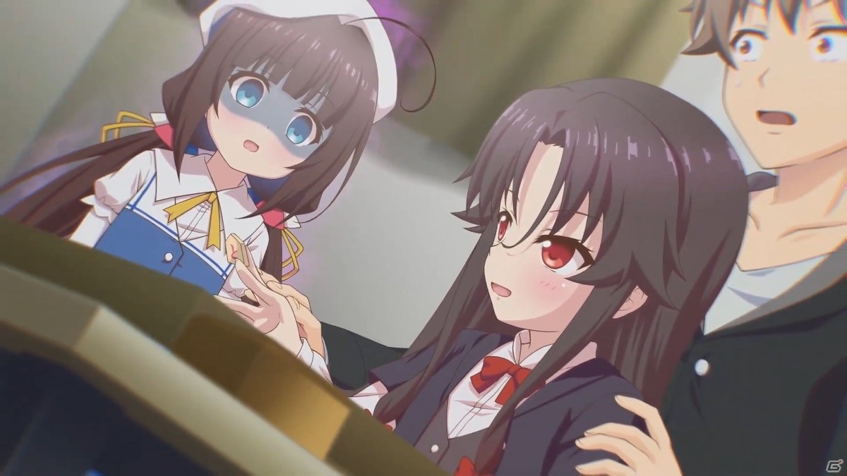 ゲーム「りゅうおうのおしごと！」のOPムービーがお披露目！竜騎士07Projectの2タイトルも紹介【TGS2020】の画像4