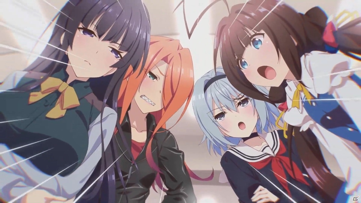 ゲーム「りゅうおうのおしごと！」のOPムービーがお披露目！竜騎士07Projectの2タイトルも紹介【TGS2020】の画像5