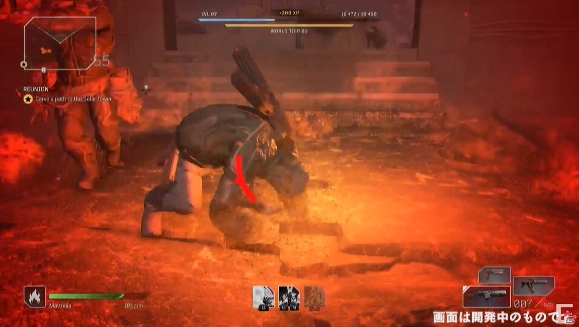 4つのクラスによる連携がカギ!実機プレイもお披露目となった「OUTRIDERS」のブロードキャストをレポート【TGS2020】の画像