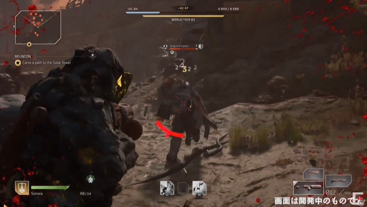 4つのクラスによる連携がカギ!実機プレイもお披露目となった「OUTRIDERS」のブロードキャストをレポート【TGS2020】の画像