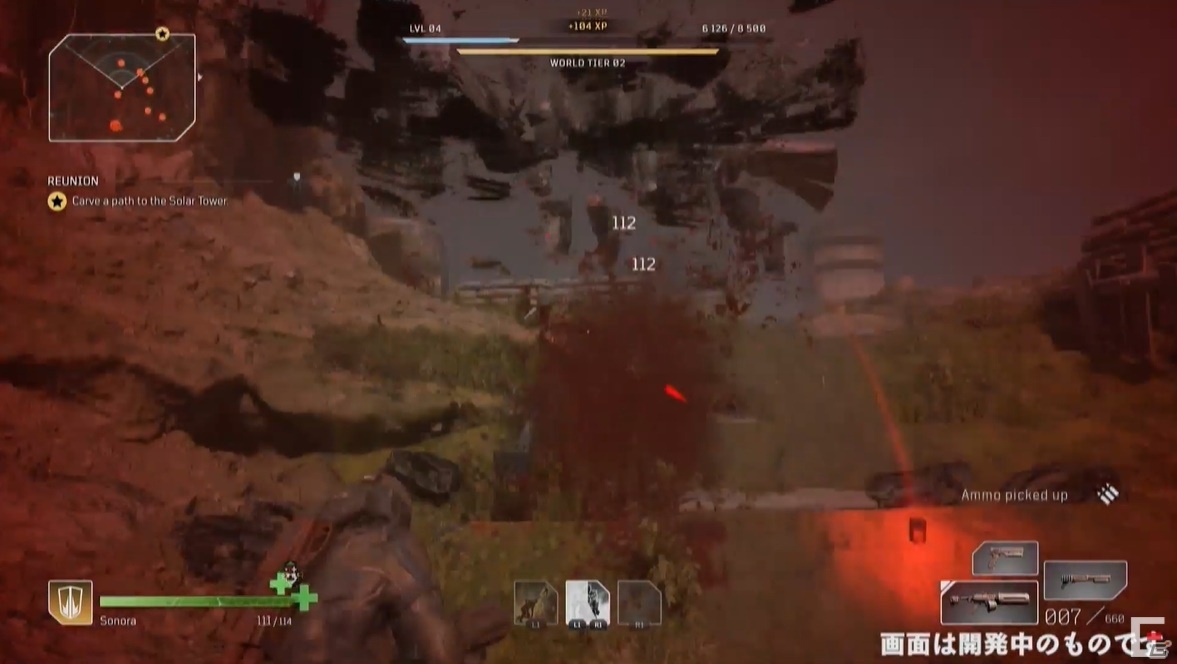 4つのクラスによる連携がカギ!実機プレイもお披露目となった「OUTRIDERS」のブロードキャストをレポート【TGS2020】の画像