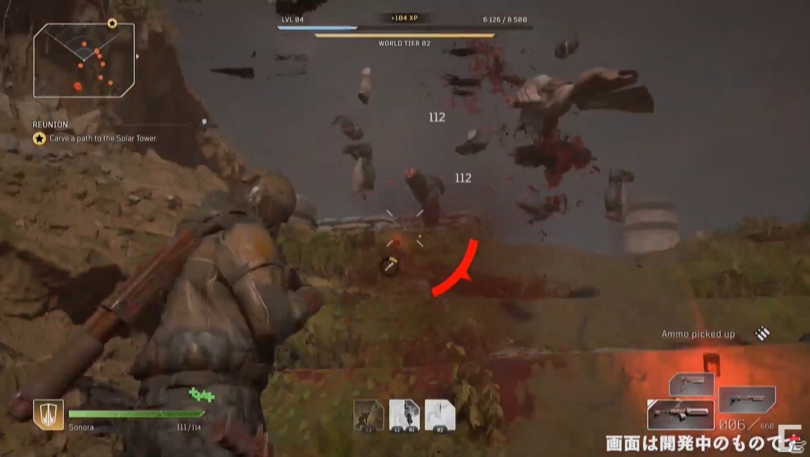 4つのクラスによる連携がカギ!実機プレイもお披露目となった「OUTRIDERS」のブロードキャストをレポート【TGS2020】の画像