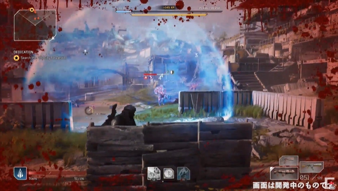 4つのクラスによる連携がカギ!実機プレイもお披露目となった「OUTRIDERS」のブロードキャストをレポート【TGS2020】の画像