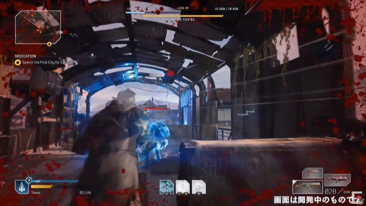 4つのクラスによる連携がカギ!実機プレイもお披露目となった「OUTRIDERS」のブロードキャストをレポート【TGS2020】の画像