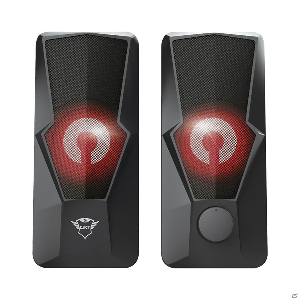 オランダのゲーミングブランド・TRUST GAMINGからLED照明を備えたスピーカーセット2種が10月2日に発売！の画像4