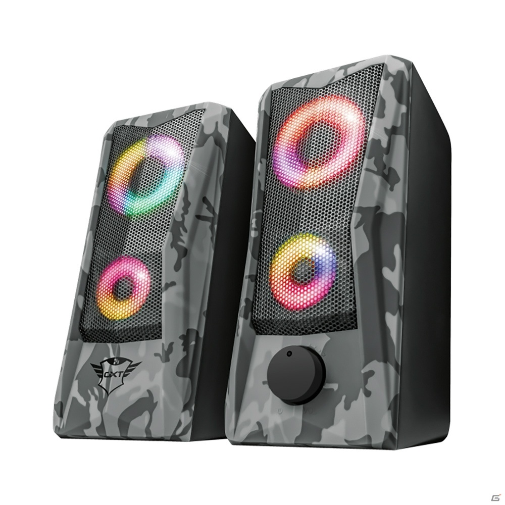 オランダのゲーミングブランド・TRUST GAMINGからLED照明を備えたスピーカーセット2種が10月2日に発売！の画像8