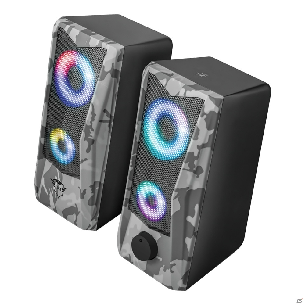 オランダのゲーミングブランド・TRUST GAMINGからLED照明を備えたスピーカーセット2種が10月2日に発売！の画像9