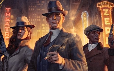 クライムストラテジー「Empire of Sin エンパイア・オブ・シン」がPS4/Switchに登場！2021年春に発売決定