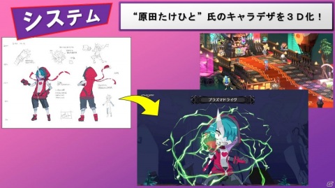 「魔界戦記ディスガイア6」のゲームシステムが公開！「ペンギンじゃないッス！プリニーっス！ 日本一ソフトウェア」レポート【TGS2020】の画像4